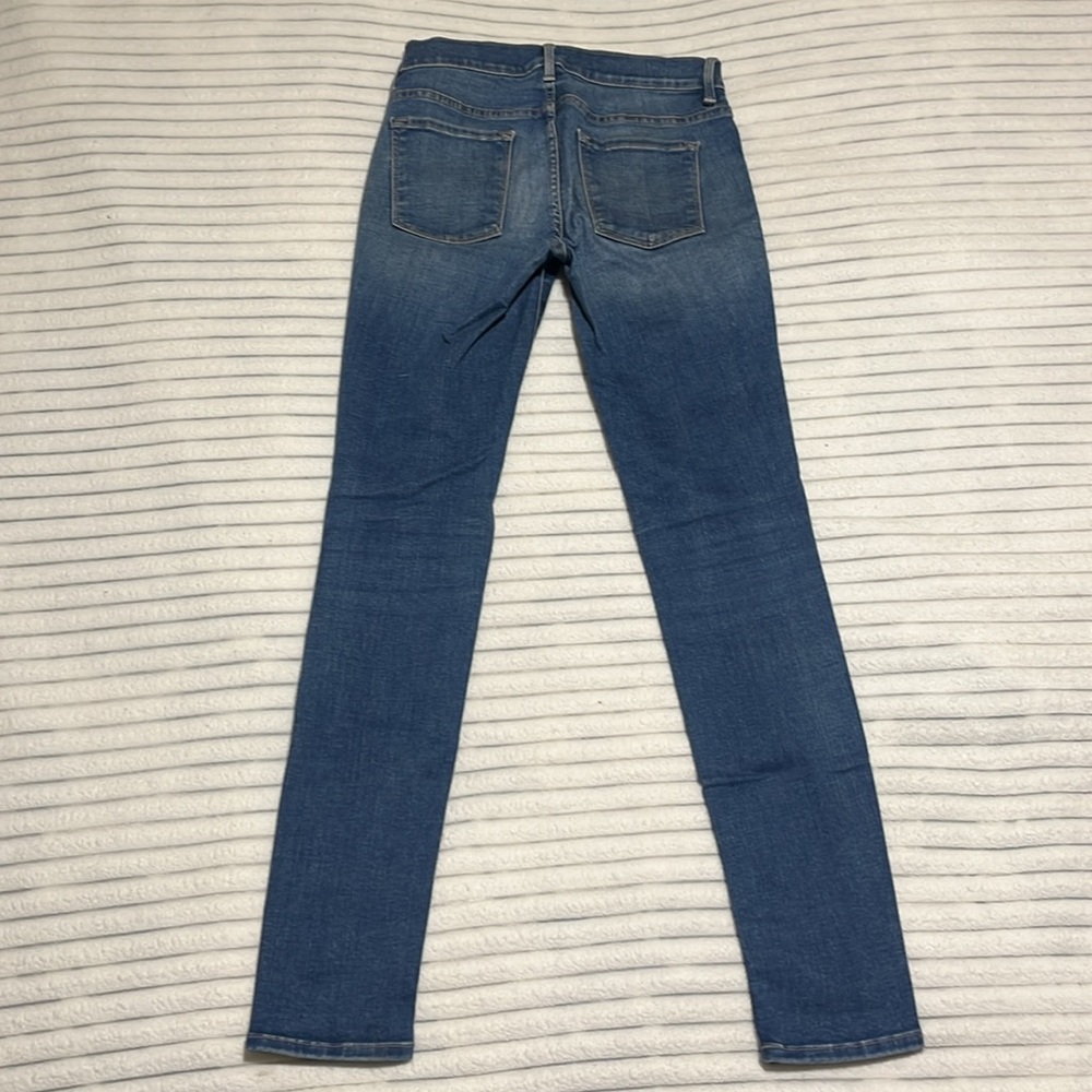 Frame Skinny Jeans - Picture 4 of 11